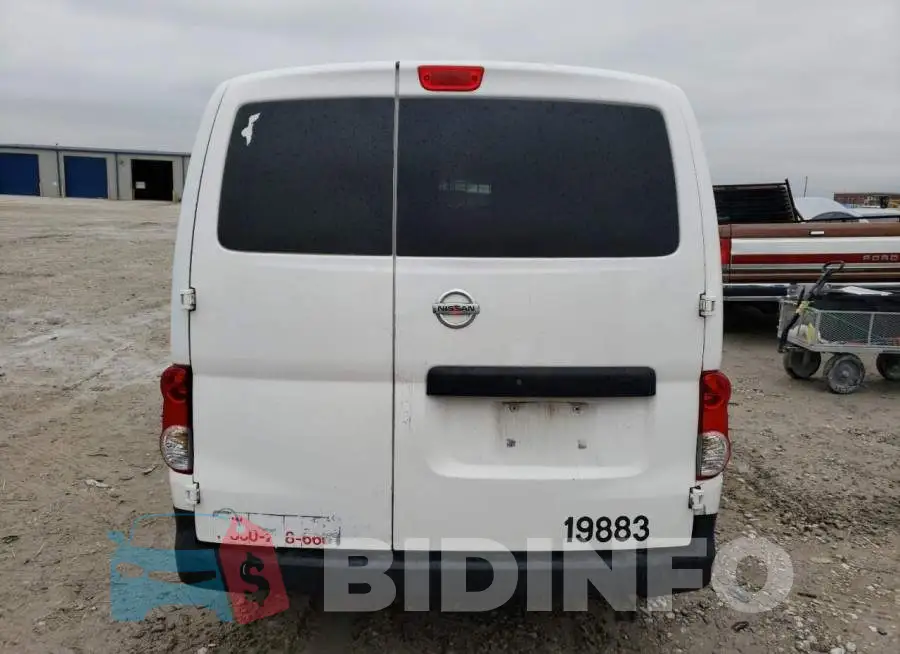 3N6CM0KN8EK698073 Photo# 6
