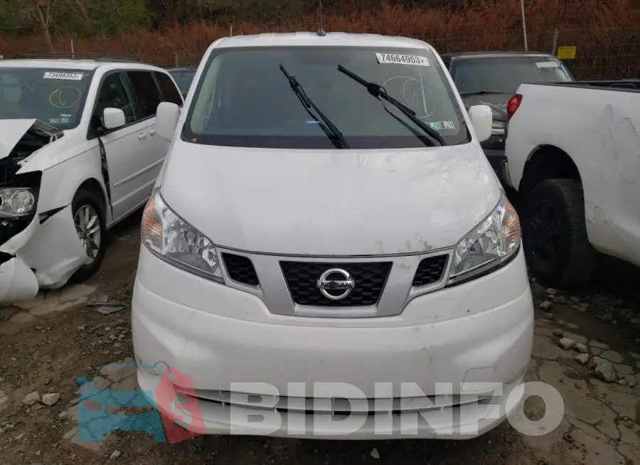3N6CM0KNXMK702199 Photo# 5