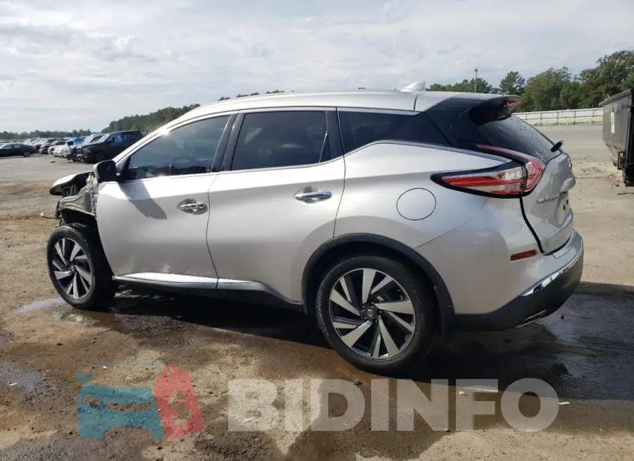5N1AZ2MG4JN160587 Photo# 2