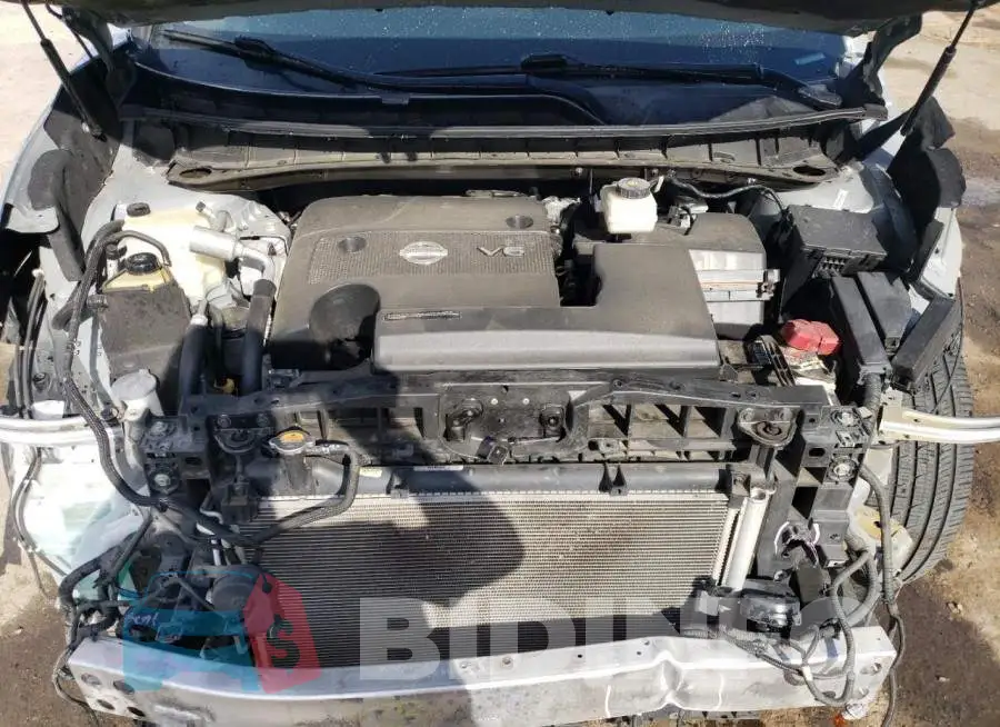 5N1AZ2MG4JN160587 Photo# 11
