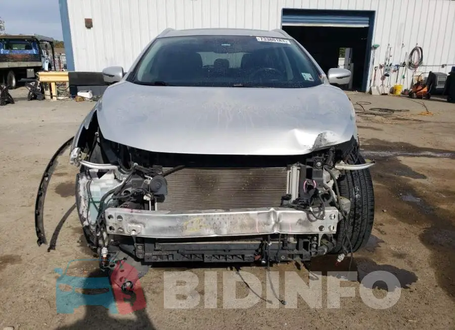 5N1AZ2MG4JN160587 Photo# 5
