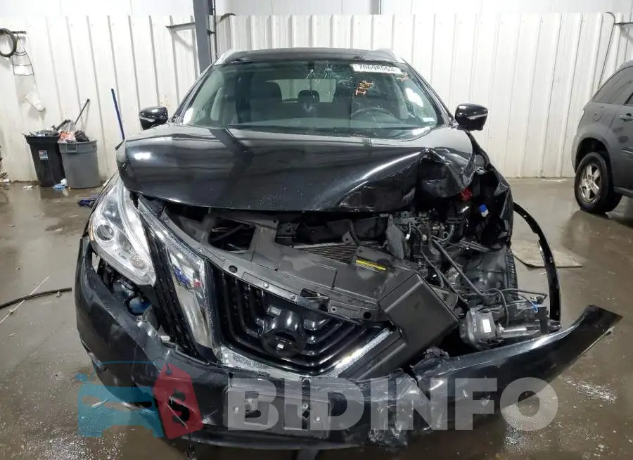 5N1AZ2MH7FN281520 Photo# 5
