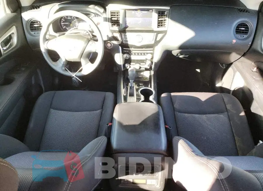 5N1DR2AN1LC587384 Photo# 8