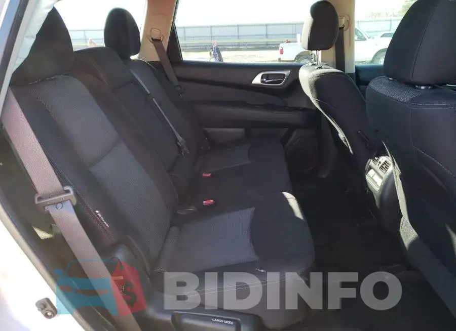 5N1DR2AN1LC587384 Photo# 11