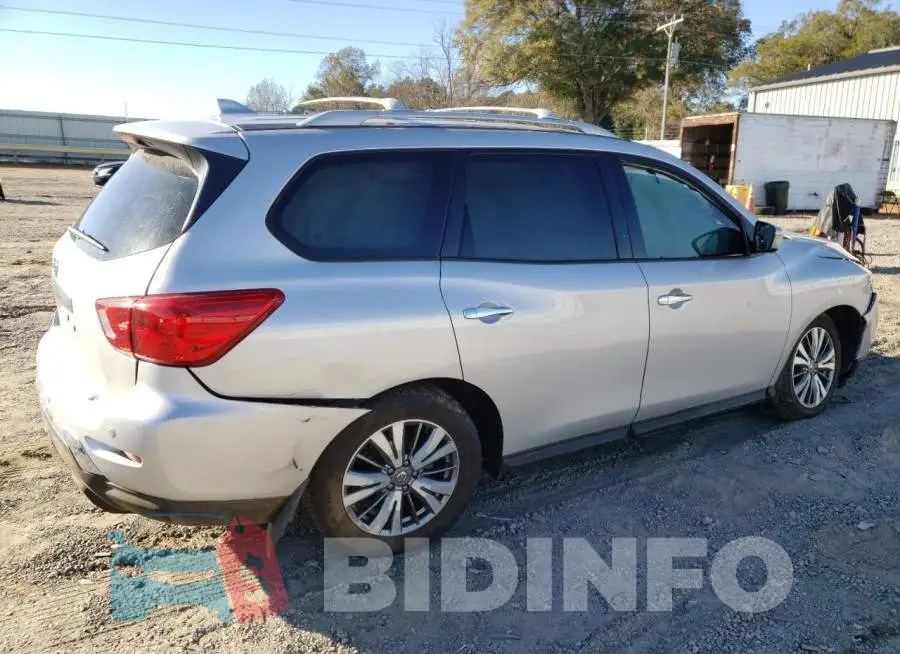 5N1DR2AN1LC587384 Photo# 3