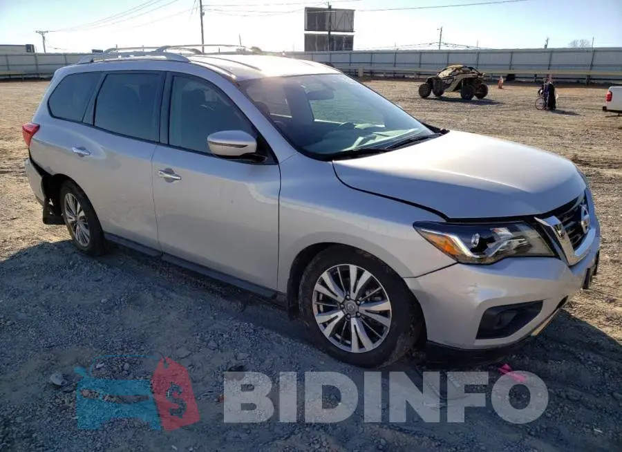 5N1DR2AN1LC587384 Photo# 4