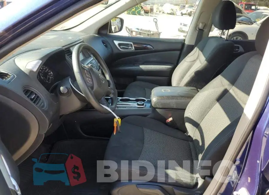 5N1DR2MM5KC643473 Photo# 7