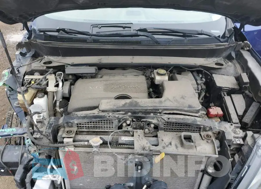 5N1DR2MM9HC697349 Photo# 12