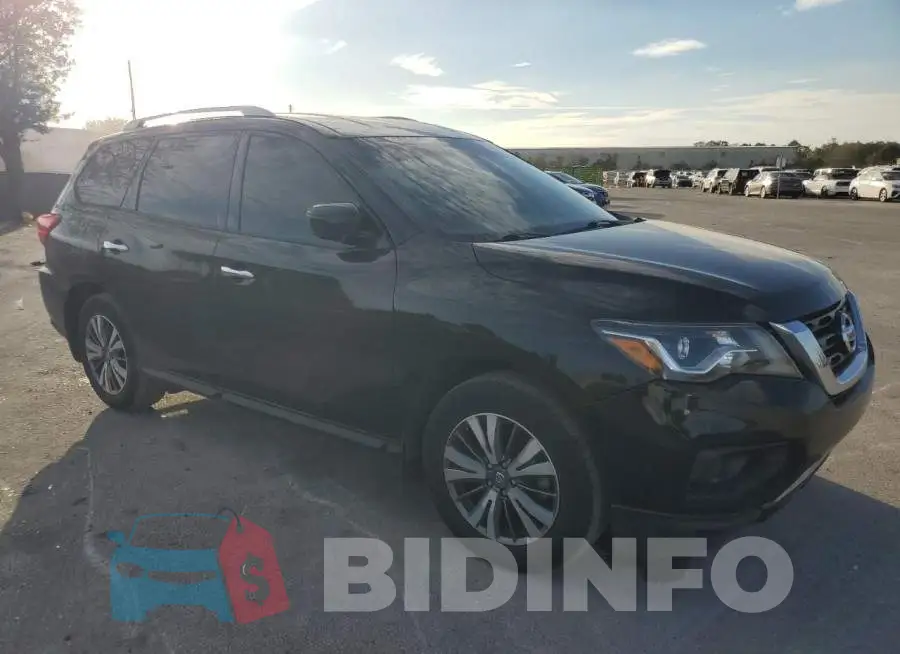 5N1DR2MN1KC582454 Photo# 4
