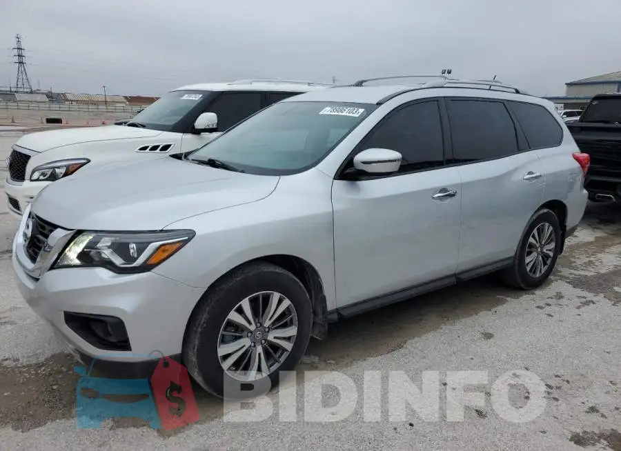 5N1DR2MN5JC617012 Photo# 1