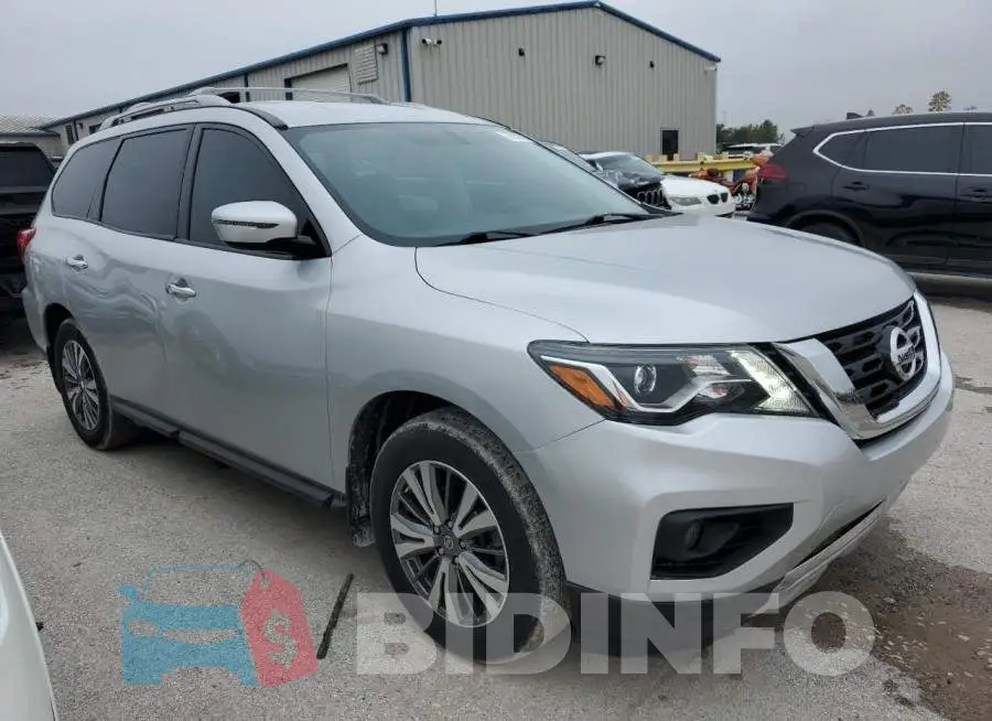 5N1DR2MN5JC617012 Photo# 4