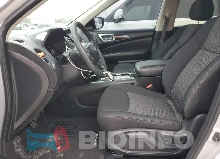 5N1DR2MN5JC617012 Photo# 7