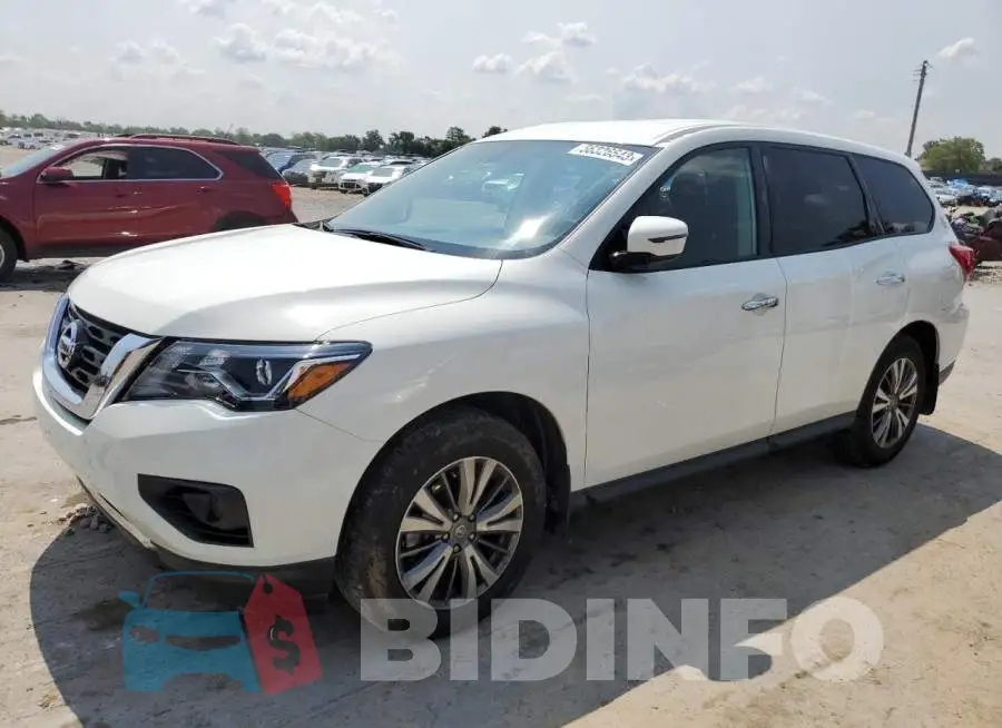 5N1DR2MN7KC652278 Photo# 1