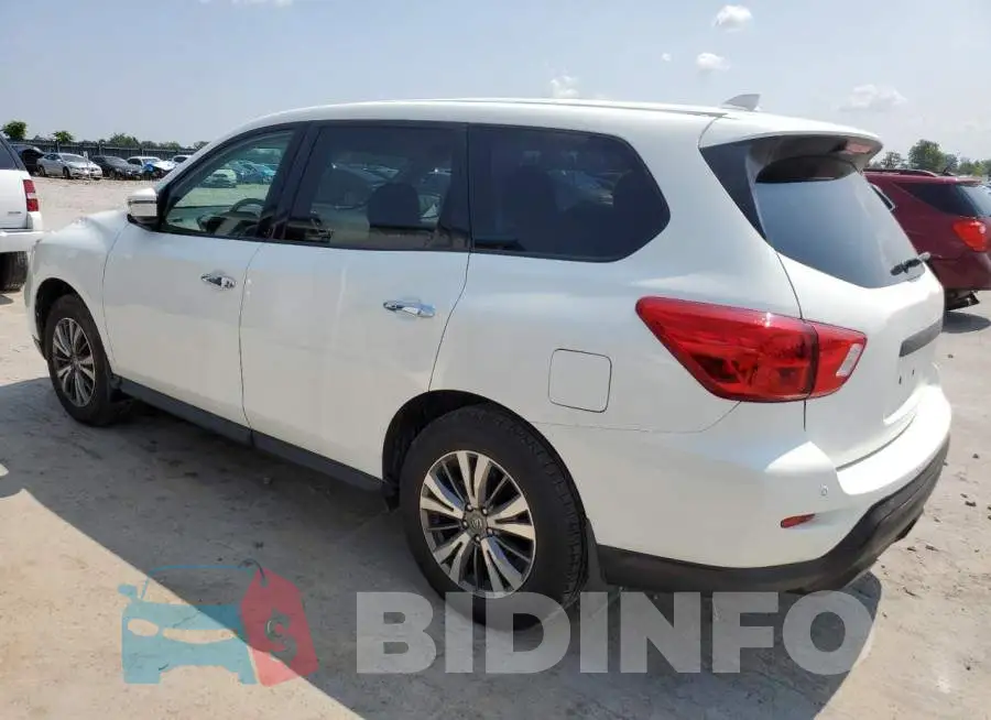 5N1DR2MN7KC652278 Photo# 2
