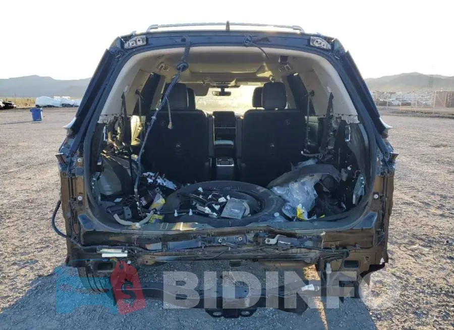 5N1DR3CB8PC263623 Photo# 6
