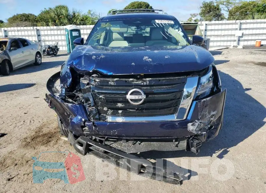 5N1DR3CC5PC211620 Photo# 5