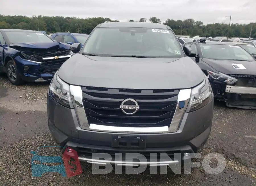 5N1DR3CD3NC212643 Photo# 5
