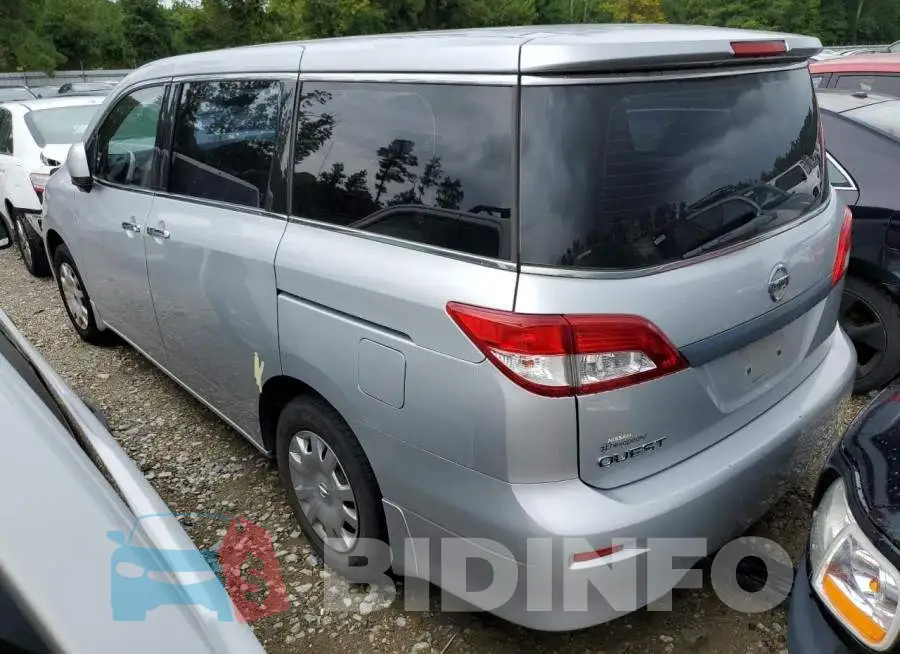 JN8AE2KPXF9131392 Photo# 2