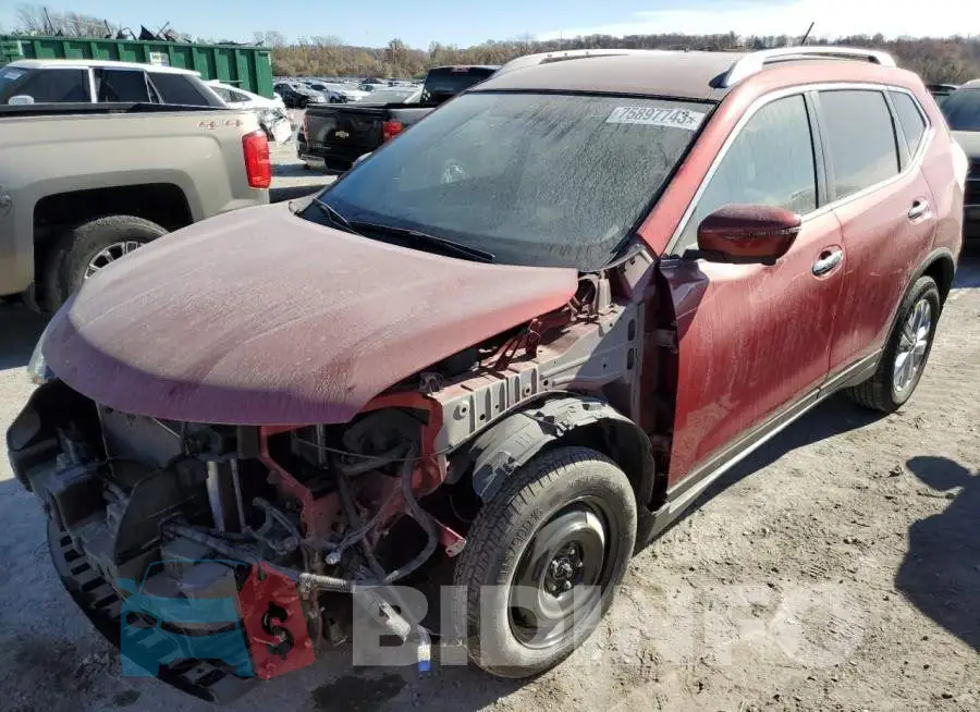 KNMAT2MT8GP672160 Photo# 1
