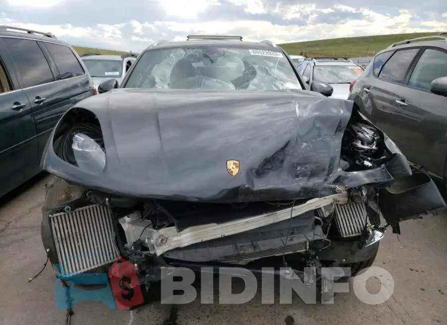 WP1AB2A5XKLB30436 Photo# 5