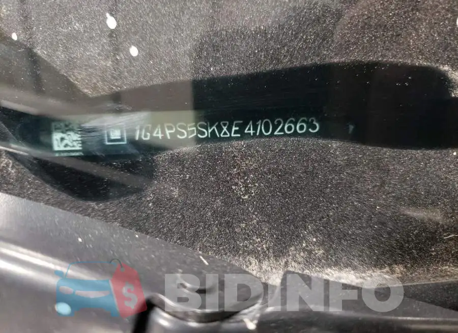 1G4PS5SK8E4102663 Photo# 12