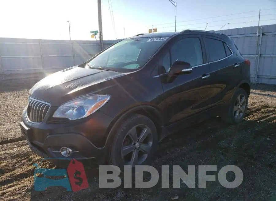 KL4CJFSB7EB691447 Photo# 1