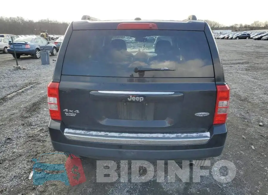 1C4NJRFBXGD587116 Photo# 6