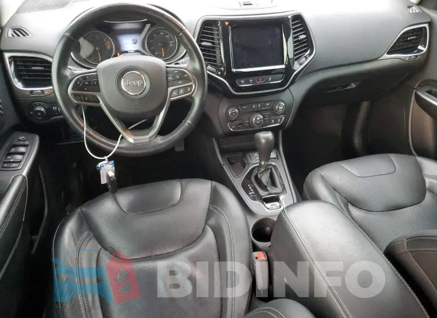 1C4PJLDB0KD264954 Photo# 8