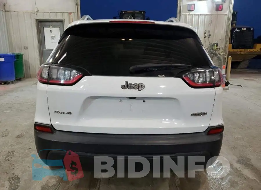 1C4PJMLB4KD182426 Photo# 6