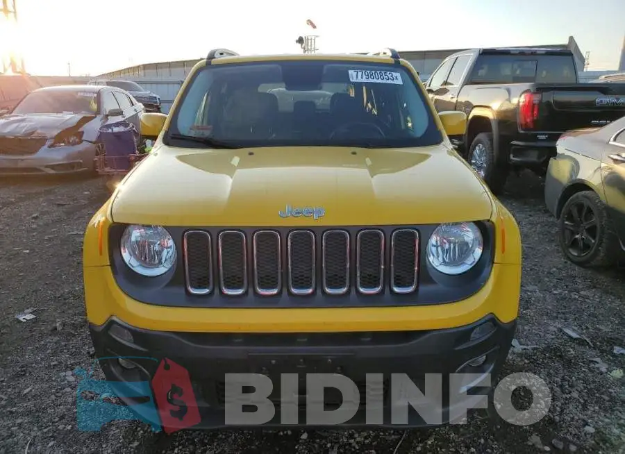 ZACCJBBB4HPF53289 Photo# 5