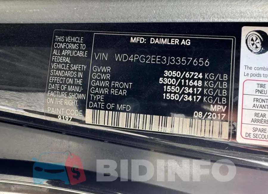 WD4PG2EE3J3357656 Photo# 10