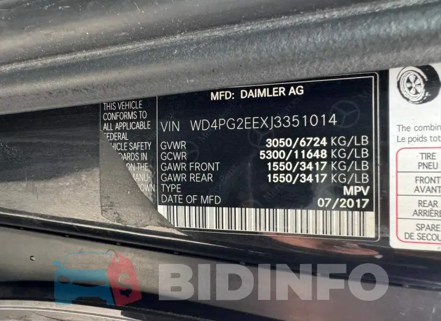 WD4PG2EEXJ3351014 Photo# 10