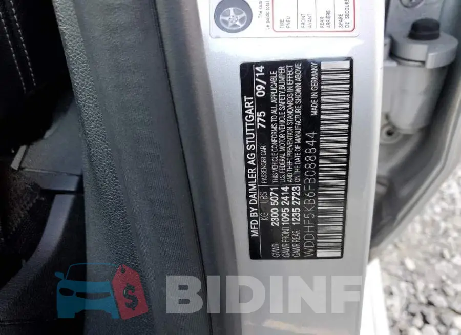 WDDHF5KB6FB088844 Photo# 12