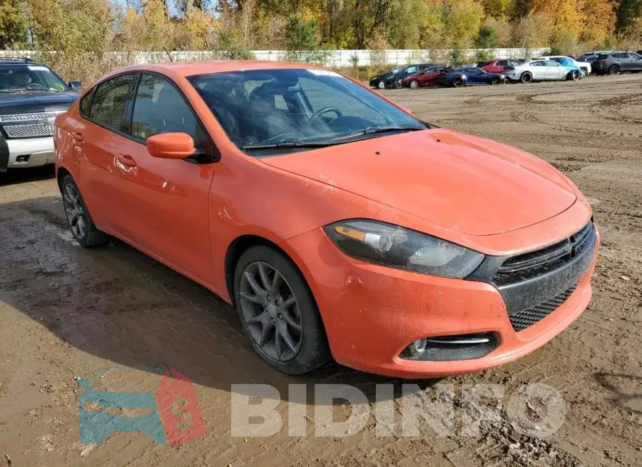 1C3CDFBBXFD238348 Photo# 4