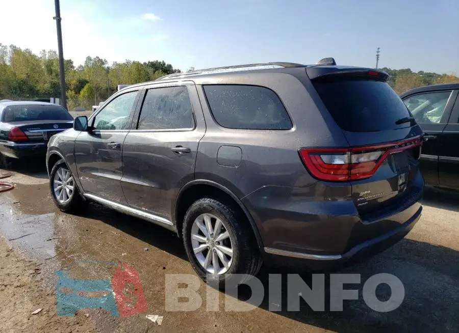 1C4RDJAG6FC186826 Photo# 2