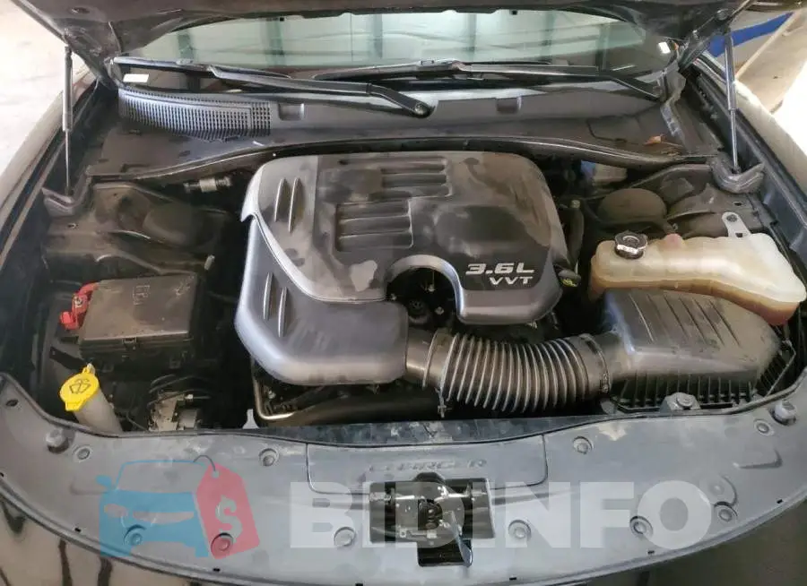 2C3CDXBG5NH212520 Photo# 11