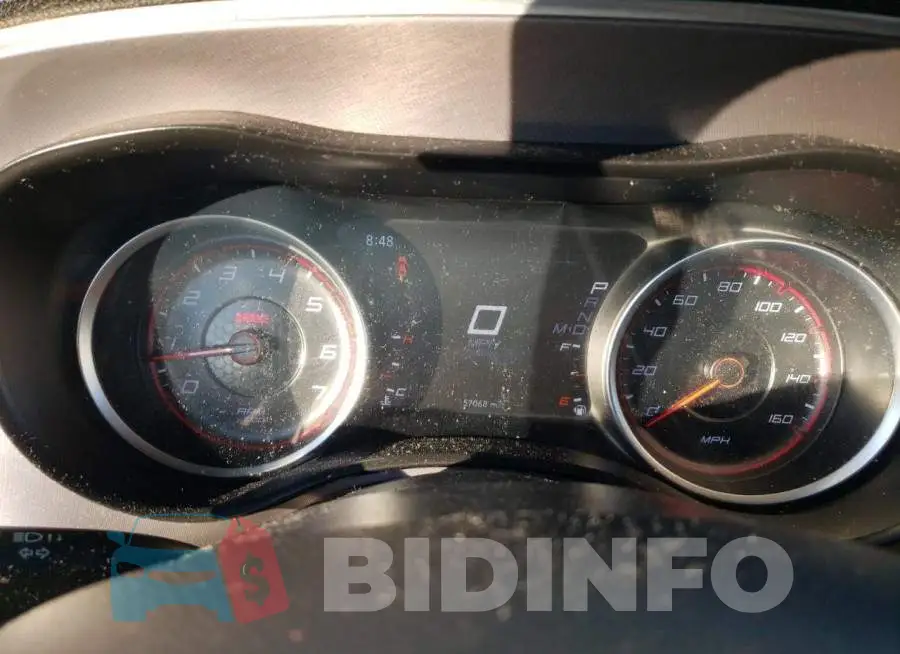 2C3CDXCT5KH697149 Photo# 9