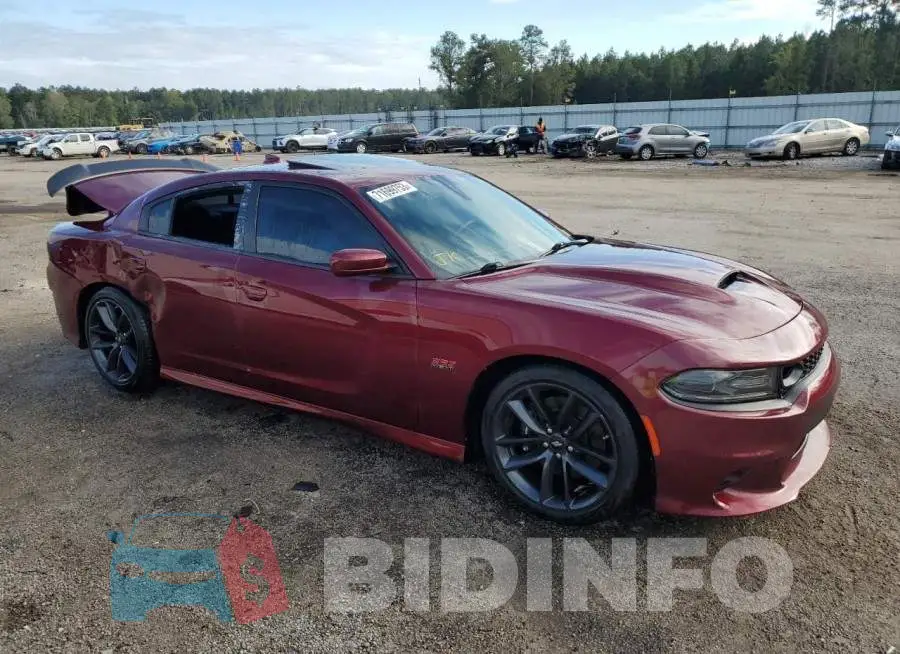 2C3CDXGJXKH678296 Photo# 4