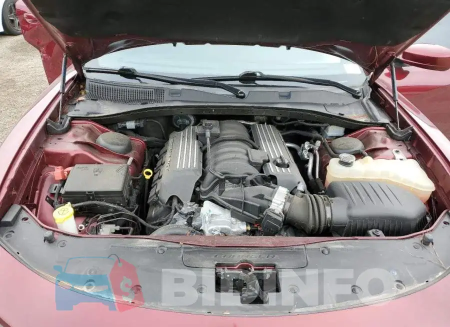 2C3CDXGJXKH678296 Photo# 11