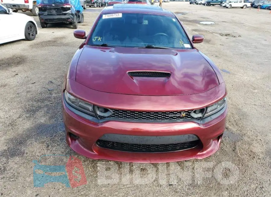 2C3CDXGJXKH678296 Photo# 5
