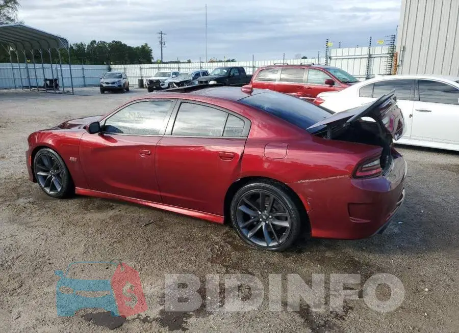 2C3CDXGJXKH678296 Photo# 2