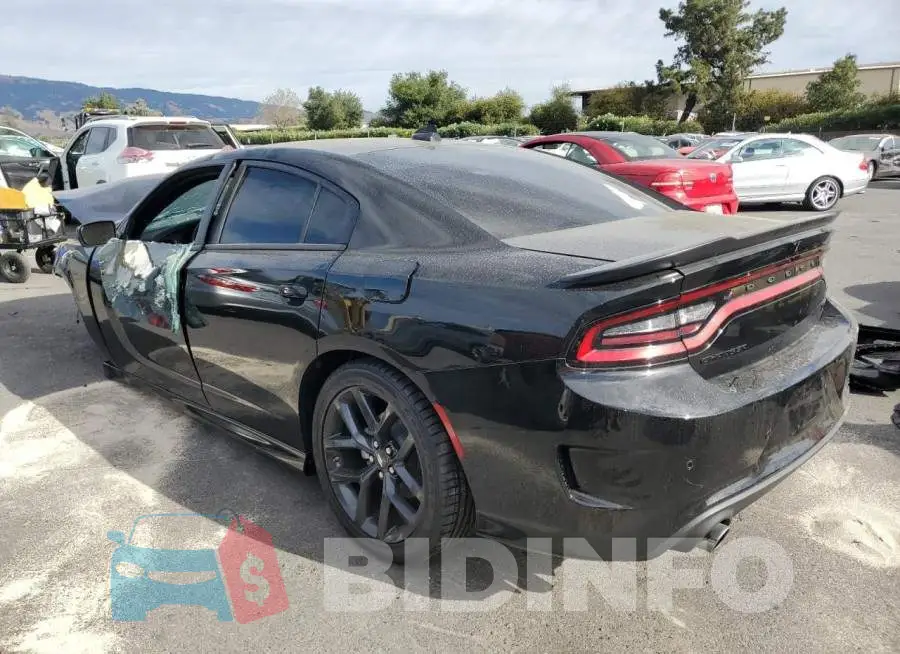 2C3CDXHG2PH556588 Photo# 2