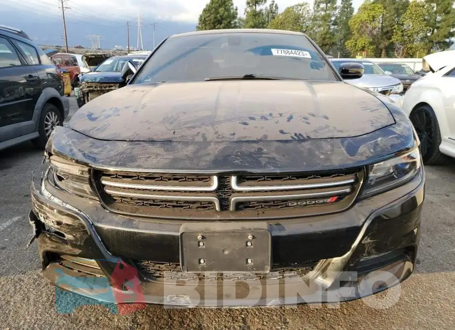2C3CDXHG3GH159374 Photo# 5