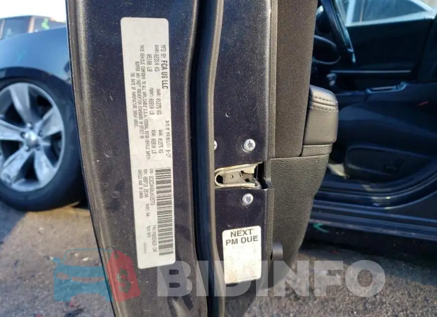 2C3CDXHG9JH122773 Photo# 12