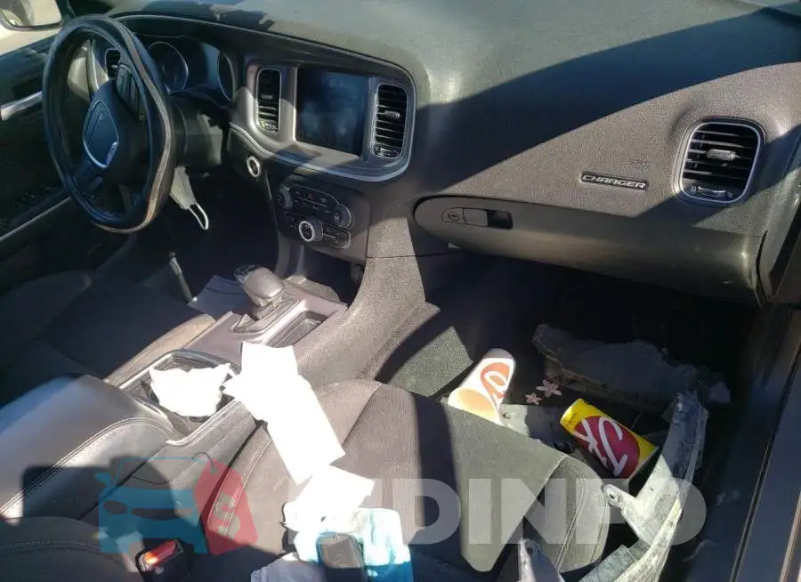 2C3CDXHGXKH673635 Photo# 8