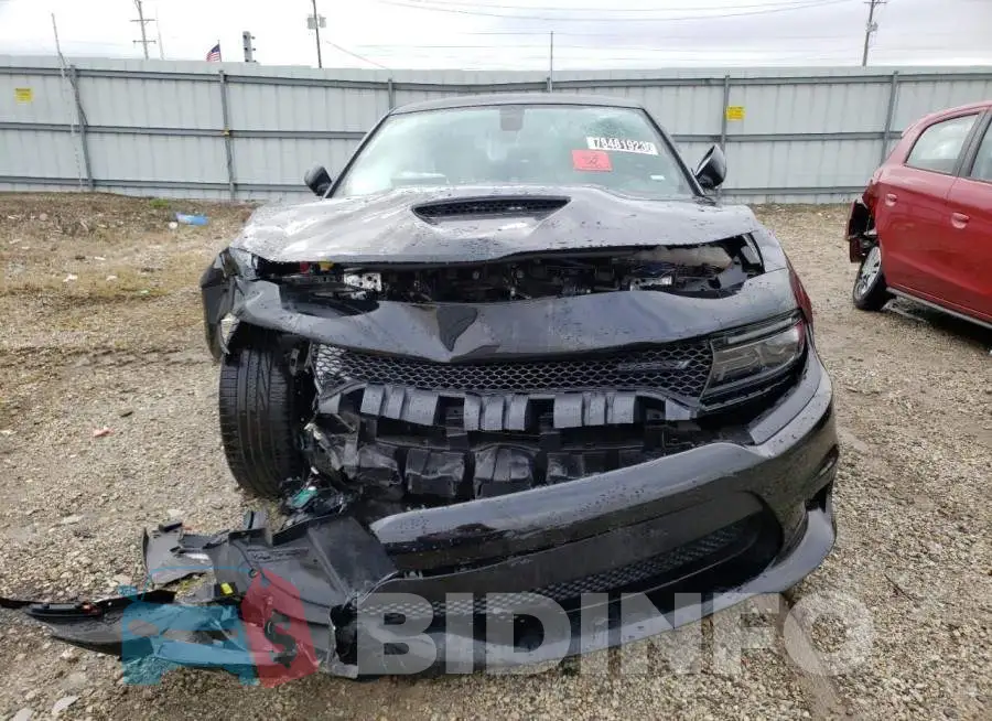 2C3CDXHGXPH611613 Photo# 5