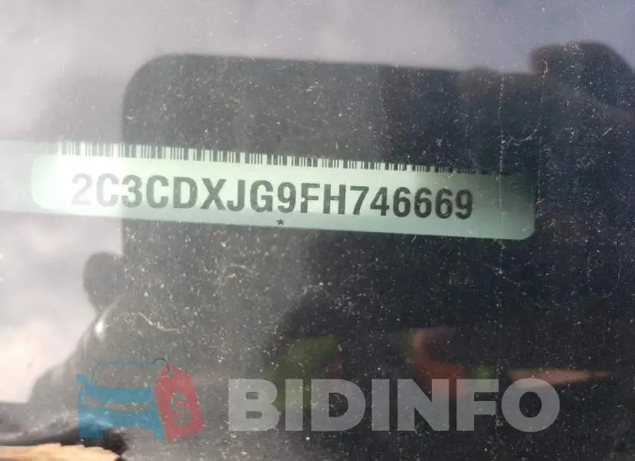 2C3CDXJG9FH746669 Photo# 12