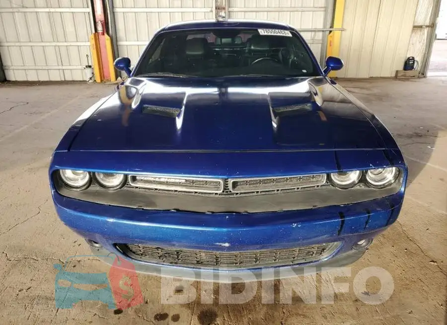 2C3CDZAGXJH182941 Photo# 5