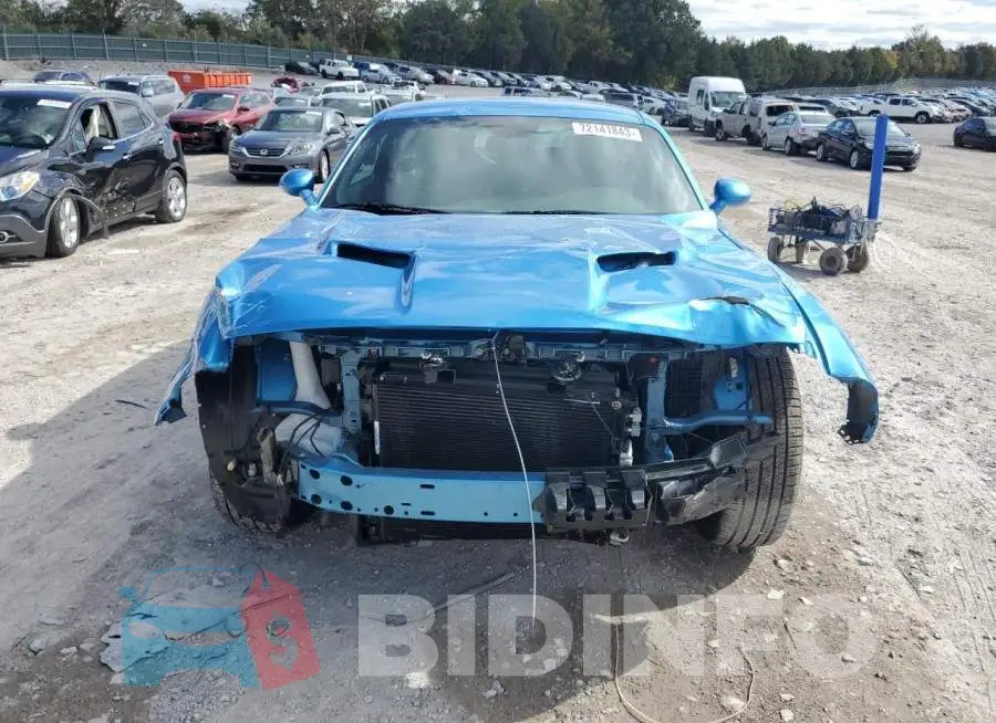 2C3CDZGG1PH611450 Photo# 5