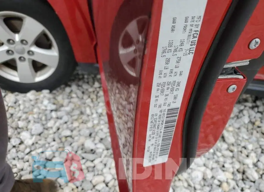 3C4PDCAB4GT101236 Photo# 13